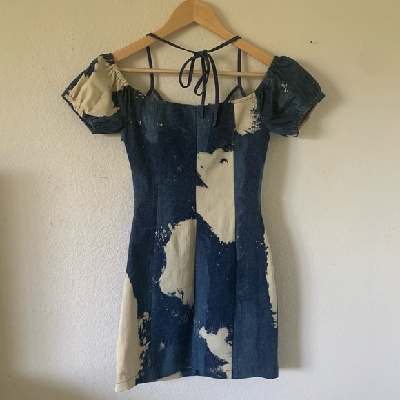 I.AM.GIA Despina Halter Mini Dress - Picture 9 of 13